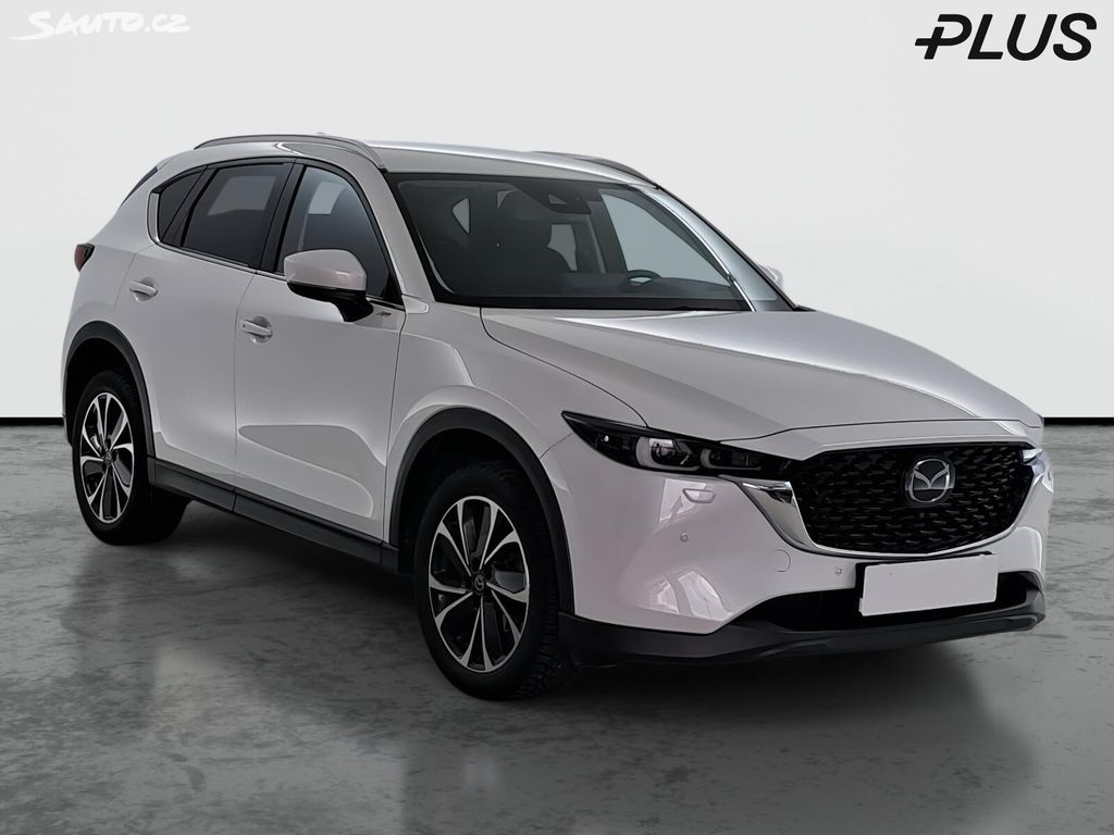 Mazda CX-5, 2.5 Skyactiv-G, Takumi